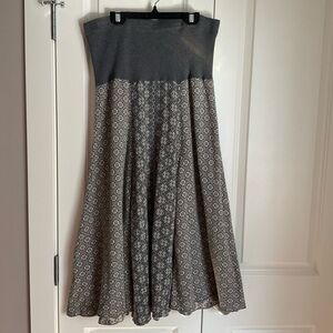 April Cornell 🌸 Sweater Skirt